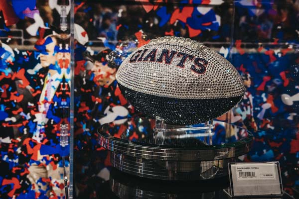 New York Giants list top 20 wertvollste Klubs New York Giants